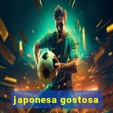 japonesa gostosa